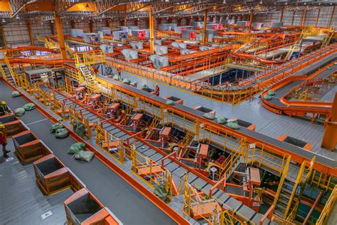 SPX Express Laguna sorting hub set to serve key regions.